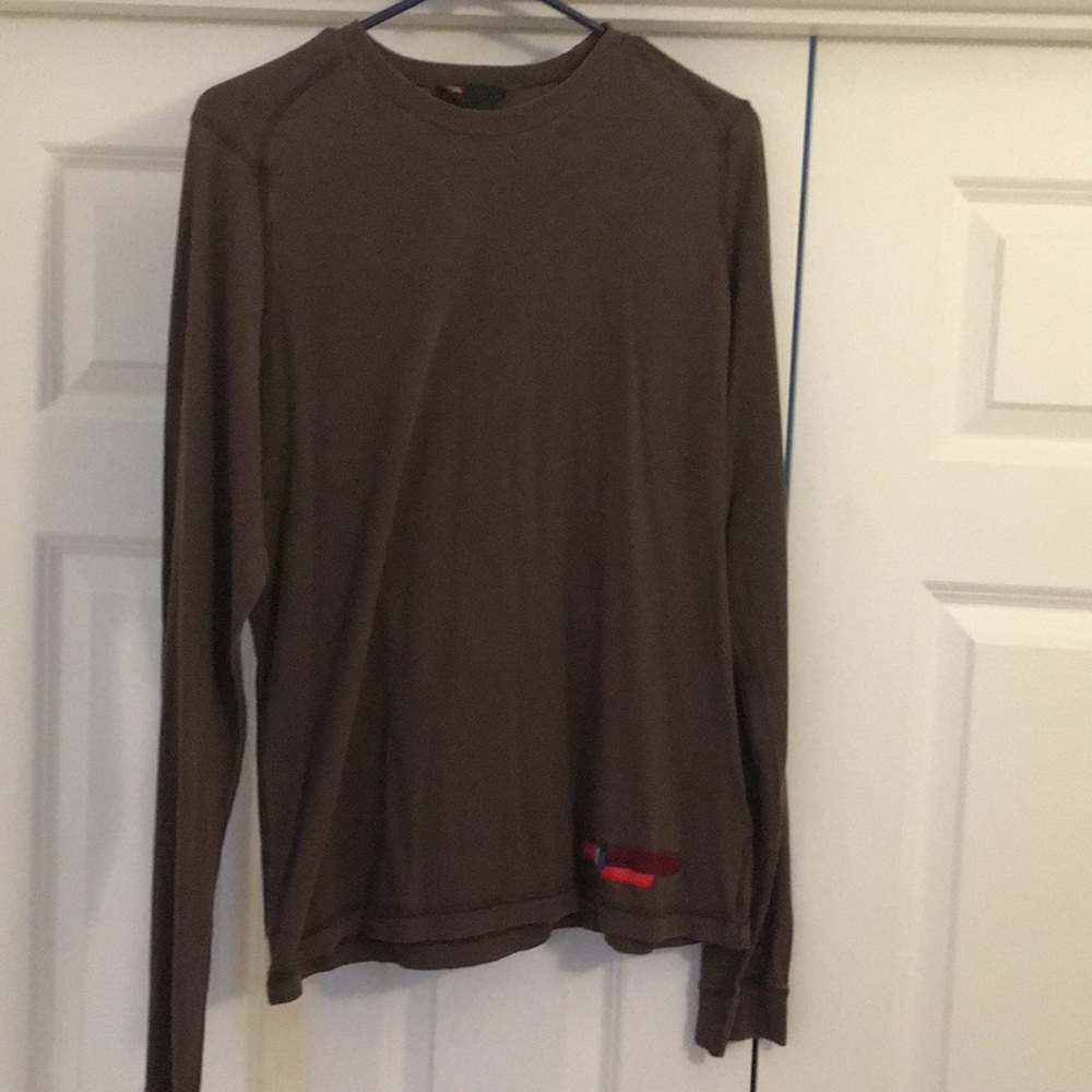 Diesel Long Sleeve Tee